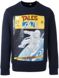 'Tales of Love' sweatshirt