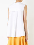concealed fastening gilet 