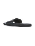 zip applique flip flops 