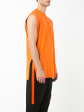 strap detail tank