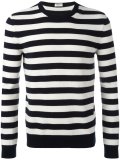 Grunge crew neck sweater