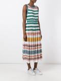 striped dress