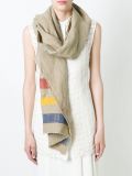printed scarf