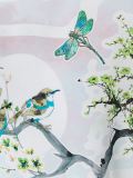 印花上衣