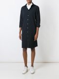 'Picture' shirt dress