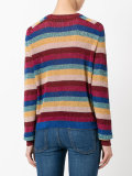 striped jumper