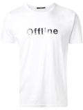offline印花T恤