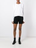 tailored shorts