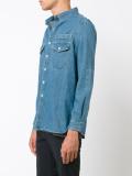 classic denim shirt