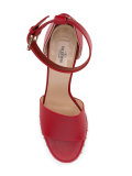 Valentino Garavani Soul Rockstud凉鞋