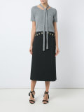 midi skirt