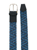elastic woven belt