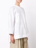 chest pockets shirt