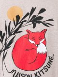'Dan-Ah Kim Fox'T恤