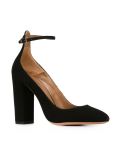 ankle strap pumps