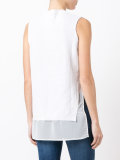 ribbed layer tank