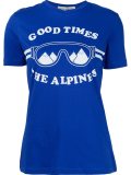 'good times the alpines'T恤