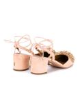 crystal embellished pumps