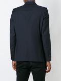 two button blazer