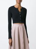 crop cardigan
