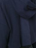 cropped hoodie