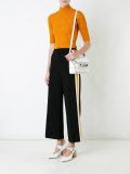 pleated jumper 