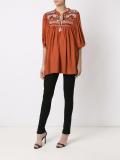 embroidered blouse