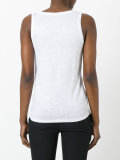 round neck tank