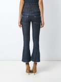 cropped pants