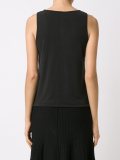 sleeveless top