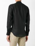 bib detail shirt
