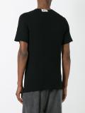 frayed T-shirt