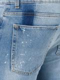 slim-fit jeans