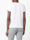 round neck T-shirt