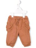'Pancake' trousers