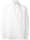 quarter zip pullover