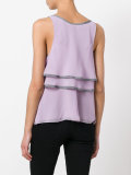 layered top