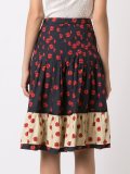 flared skirt