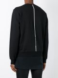 'puppet' sweatshirt