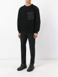 front pocket sweatshirt 