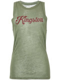 Kingston tank