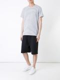 'Reflect Border' T-shirt