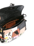 patchwork crossbody bag