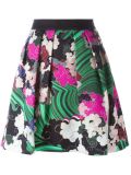 'Algernon' jewel cloud skirt