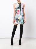 'Initalian' dress