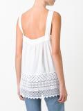 broderie anglaise top