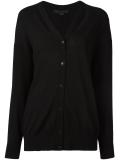 cut-out detail cardigan