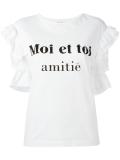 Moi et Toi T恤