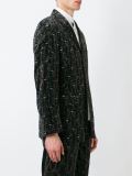 velour blazer