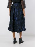 jacquard full skirt